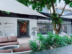 -T館·花园艺术餐厅