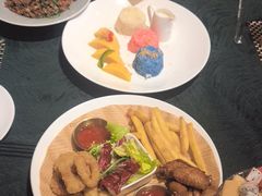 -翡翠鸟精品泰国菜(北辰财富中心店)
