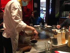 -火地铁板烧(昆山万象汇店)