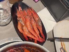 -一方渔歌蒸汽海鲜自助(文化路万达广场店)