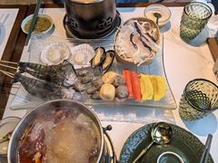 -Thai Basil罗勒叶泰式餐厅(时代天街店)