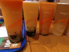 -CoCo都可(虹口龙之梦店)