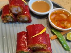 金莎红米肠-点都德(长泰广场店)