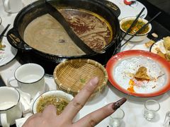 -XiaoJunGan Hotpot 钢管厂五区小郡肝火锅串串香