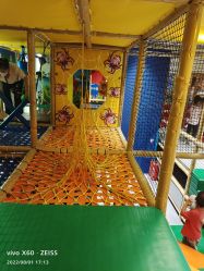 -波比一号儿童乐园(圣熙8号店)