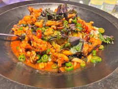-桂满陇·蟹黄小笼汤包(清河万象店)