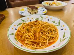 -萨莉亚意式餐厅(天河城购物中心店)