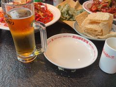 -周姑娘不等味·牛羊肉火锅·螃蟹罗氏虾·烤鱼烤串(高邮店)