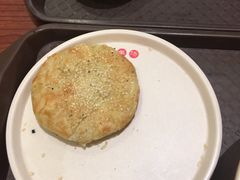 烧饼-武圣羊汤·西北面(朝阳门店)