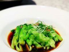 广东菜心白灼-麟1929(外滩店)