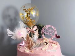 -小麦穗私人订制蛋糕·甜品台(万达店)