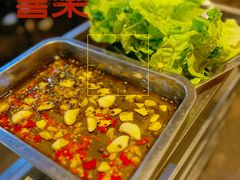 -胡四哥特色火盆烧烤(一分店)