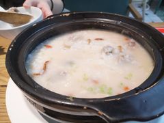 -潮粥荟·潮汕砂锅粥(槐房万达店)