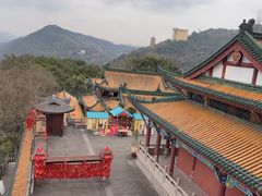 -丰都鬼城名山景区