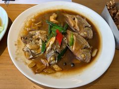 酱炣海杂鱼-宋小谨·泉州菜(西沙湾店)