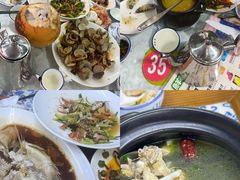-范饭椰林川湘味海鲜·椰子鸡(三亚湾椰梦长廊店)