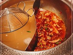 -左庭右院鲜牛肉火锅(环球港店)