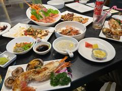 -渔乐之昕·铁板烧自助餐(虹悦城店)