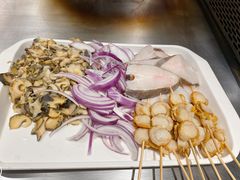 -水木锦堂·自助铁板烧(世贸天阶店)