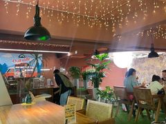 -Dragon Pizza•圆脸龙披萨·牛排餐厅