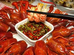 -霸王虾·麻辣小龙虾(清水河公园店)