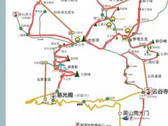 -黄山风景区