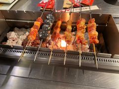 -白玉·朝鲜族烤串(南山店)