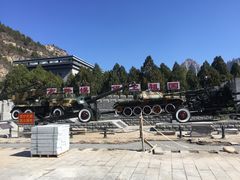 -平西抗日烈士陵园