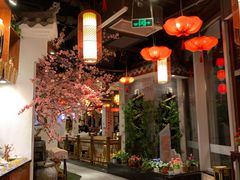 大堂-万重锦·人文川菜馆(骡马市店)