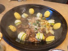 -万里闯关东铁锅炖菜馆(高新旗舰店)