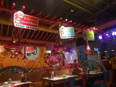 大堂-牛牛章·鱼水煎肉(掇刀万达店)