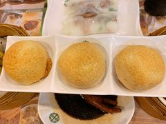 酥皮焗叉烧包-添好运点心专门店(中环IFC店)