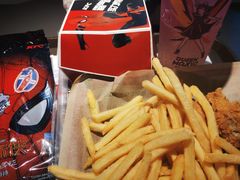 -肯德基(燕岭店)