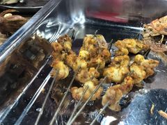 掌中宝-老虎滩大连海鲜烧烤(建邺云锦路总店)