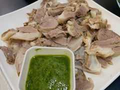 -诺敏塔拉奶茶-布里亚特包子-手把肉(锦都会店)