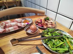 -留香铁板烤肉(解放西路旗舰店)