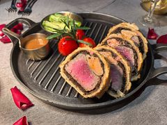 惠灵顿牛排-Primotable高桌牛排馆(外滩店)