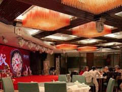 大堂-饭怕鱼·黄焖鲟龙鱼(湖大店)
