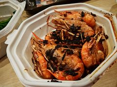 青柠油爆虾-桂满陇-南宋御街(正大广场店)