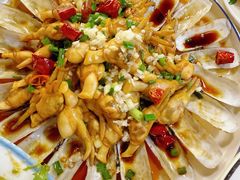 香辣蛏子-威海渔村(静安旗舰店)