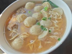 -从前慢海鲜面馆