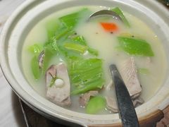 茨实猪肚煲水东芥-陶陶居酒家(新天地店)
