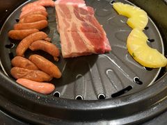 -首尔烤肉大排档(合生汇店)