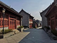 -中国石化珲春中街加油站