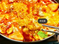 -Meet Sun韩式大排档(五一广场7MALL店)