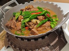 枣庄辣子鸡-山东宾馆·齐鲁苑餐厅
