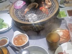 -伍棵煋炭烤自助料理·烤鳗鱼(浦东食品城店)
