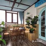 要晾衣服又要休闲的阳台[糖果]