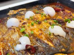 -雅佳神话·麻辣烤鱼(新街口店)