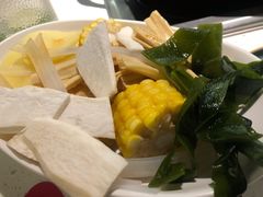 蔬菜拼盘-新辣道鱼火锅(西直门店)
